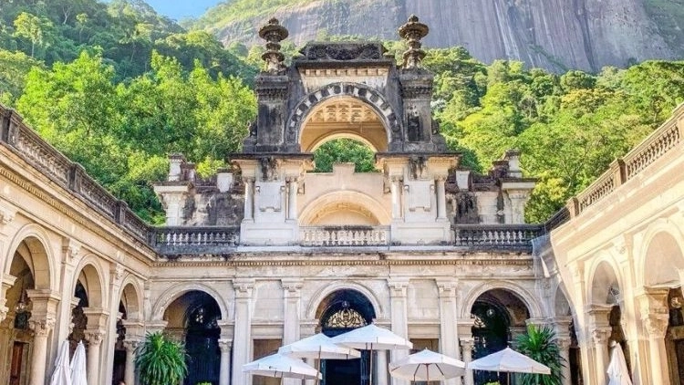 JAR - Jardins do Rio